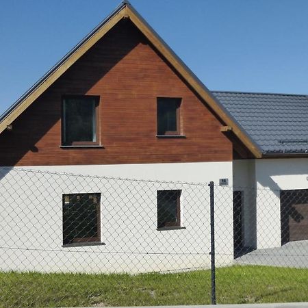Dom Nad Zalewem Sosnowka Villa Eksteriør billede