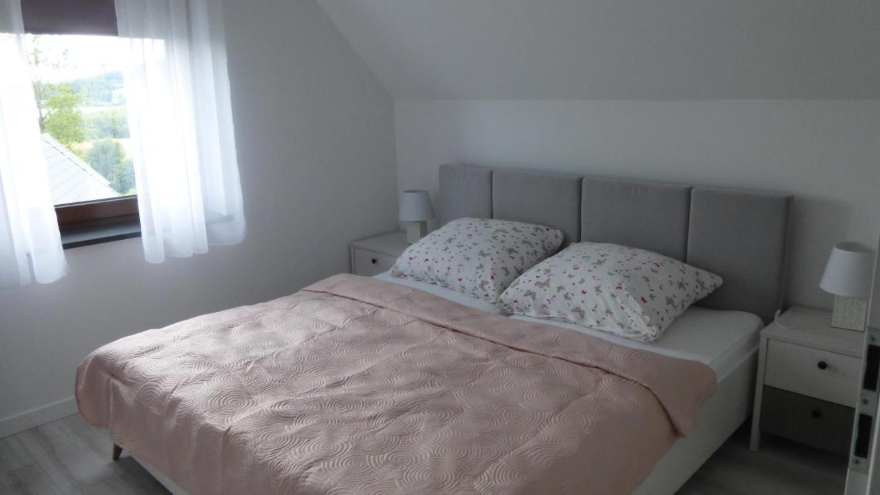 Dom Nad Zalewem Sosnowka Villa Eksteriør billede