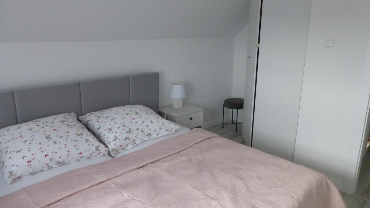 Dom Nad Zalewem Sosnowka Villa Eksteriør billede
